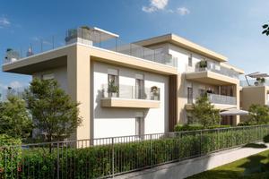 Appartamento - Bernareggio