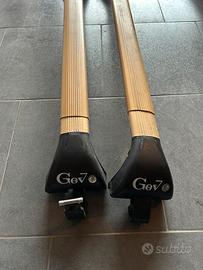 Barre portatutto GeV