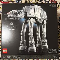 Lego Star Wars AT AT 75313