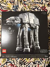 Lego Star Wars AT AT 75313