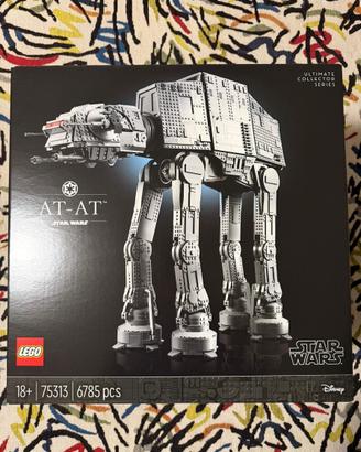 Lego Star Wars AT AT 75313
