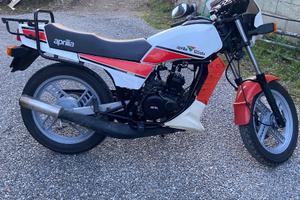 aprilia stx 125