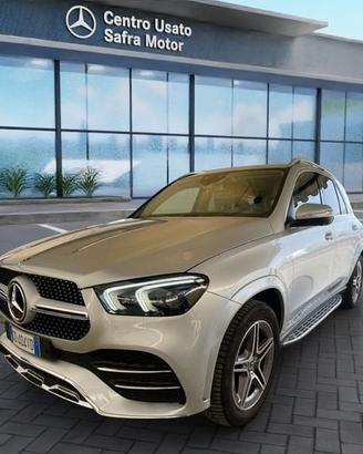 Mercedes-Benz GLE 300 d 4Matic Premium