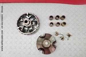 VARIATORE CVT CAN AM BRP DS 250 BD 2007 2008 DS250