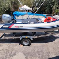 gommone Honda marine 3,50 mt