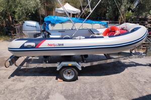 gommone Honda marine 3,50 mt