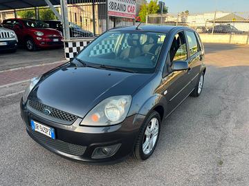 Ford Fiesta 1.4 TDCi 5p. Titanium 2008