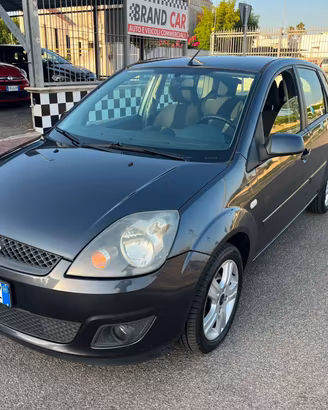 Ford Fiesta 1.4 TDCi 5p. Titanium 2008