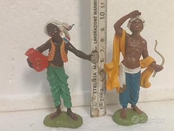 Pastori presepe Depose Fontanini 