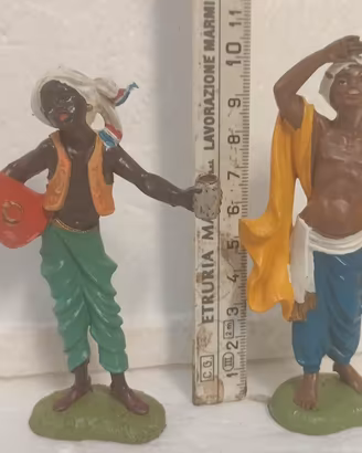 Pastori presepe Depose Fontanini 