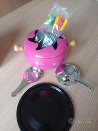 Set fonduta, nuovo, mai usato 