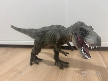 Modellino Tirannosauro Rex (T-Rex) PAPO