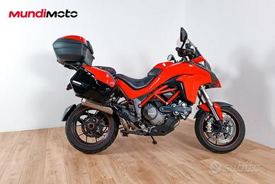 DUCATI MULTISTRADA 1200 S ABS DAIR ABS - 2016