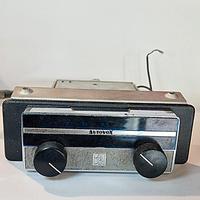 Autoradio Vintage Autovox 