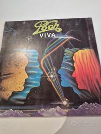 Vinile Pooh - Viva