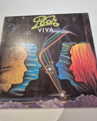 Vinile Pooh - Viva