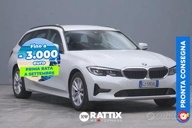 BMW Serie 3 G21 2019 Touring 318d Touring mhev 48V