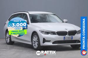 BMW Serie 3 G21 2019 Touring 318d Touring mhev 48V
