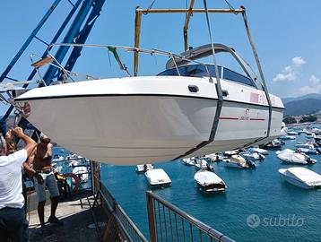 Semicabinato 7,5 mt.