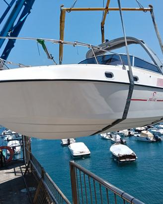 Semicabinato 7,5 mt.