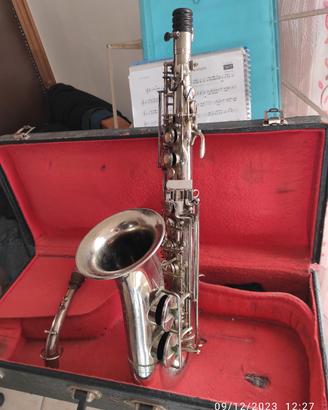 sax alto mogar