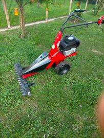 Motofalciatrice/ Falciatrice Tagliaerba 