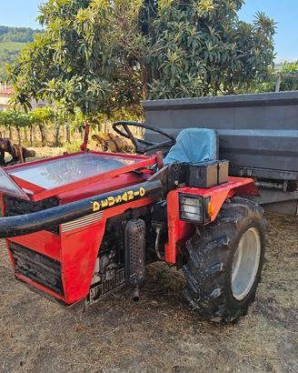 Nibbi Tractorcar 403