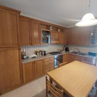 cucina in rovere 