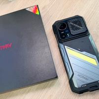 HOTWAV Hyper 8 Pro 5G Rugged Nuovo Solo Recensito