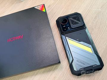 HOTWAV Hyper 8 Pro 5G Rugged Nuovo Solo Recensito