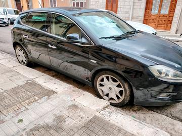 lancia delta twin turbo 1, 9 
