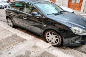 lancia delta twin turbo 1, 9 