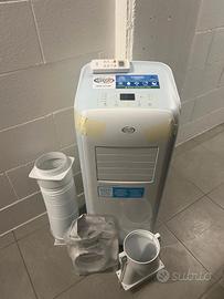 Condizionatore portatile Argo 10000 BTU