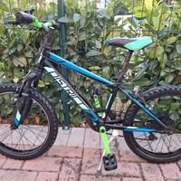 Bicicletta MTB bambino 6/8 anni ruote 20 pollici 