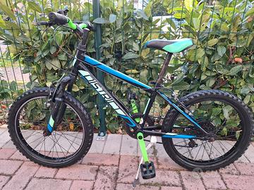 Bicicletta MTB bambino 6/8 anni ruote 20 pollici 