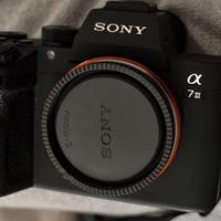 Fotocamera Sony alpha 7III
