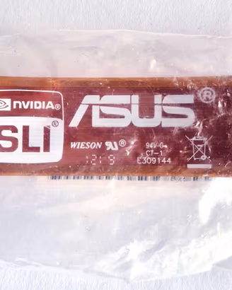 Connettore ASUS 14010-00130600 Bridge SLI Nvidia