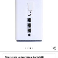 HUAWEI Wi-Fi 4G SIM MOBILE E FISSO MODEM 