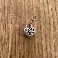 Charme Pandora Topolino e Minnie