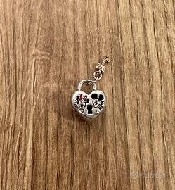 Charme Pandora Topolino e Minnie