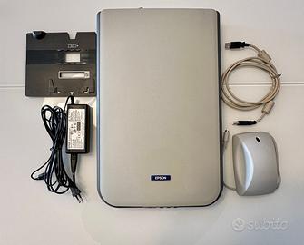 SCANNER EPSON PERFECTION 1260 PHOTO