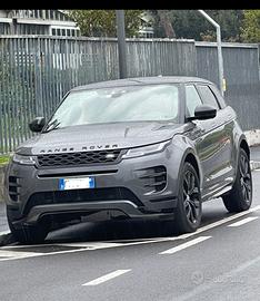 BELLA RANGE ROVER EVOQUE MILD HYBRID