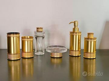 accessori da bagno Luxury Bertocci