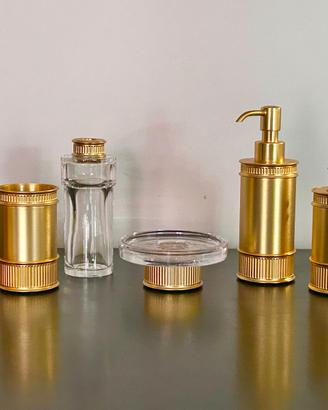 accessori da bagno Luxury Bertocci