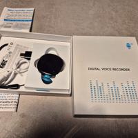 MINI REGISTRATORE VOCALE