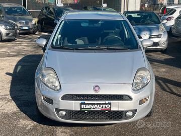 Fiat Punto 1.4 benzina e gpl