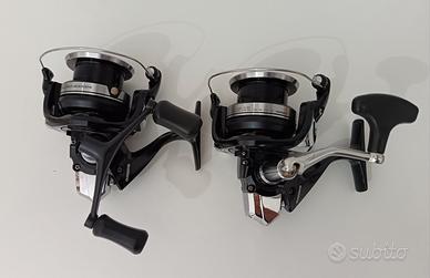 Shimano Aero Feeder 4000FA 