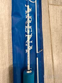 Canna da pesca Favorite Arena Vivid