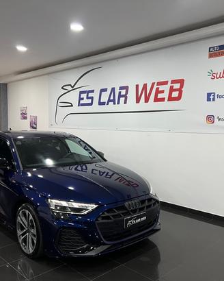 Audi A3 35 SPB 2.0 TDI STronic SLine Edition 150 c