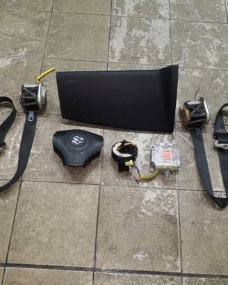 KIT AIRBAG SUZUKI PER SUZUKI GRAND VITARA 2008